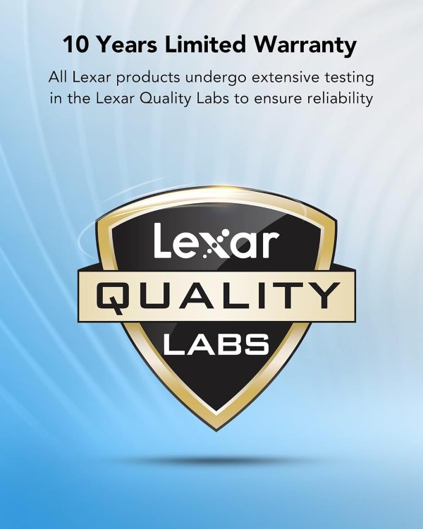 Lexar 32GB Micro SD Card 3 Pack, microSDHC UHS-I Flash Memory Card with Adapter - Up to 100MB/s, U1, Class10, V10, A1, High Speed TF Card (3 microSD Cards + 1 Adapter) - Image 7
